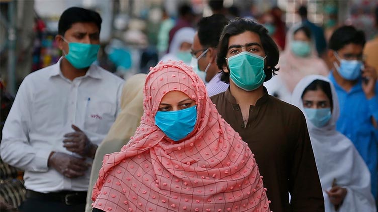 Pakistan has recorded 606 cases of coronavirus infection, 3 people have died. in 24 hours – Pakistan