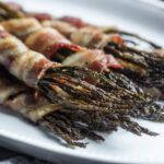 bacon wrapped asparagus