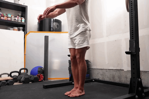 Ankle Mobility Check