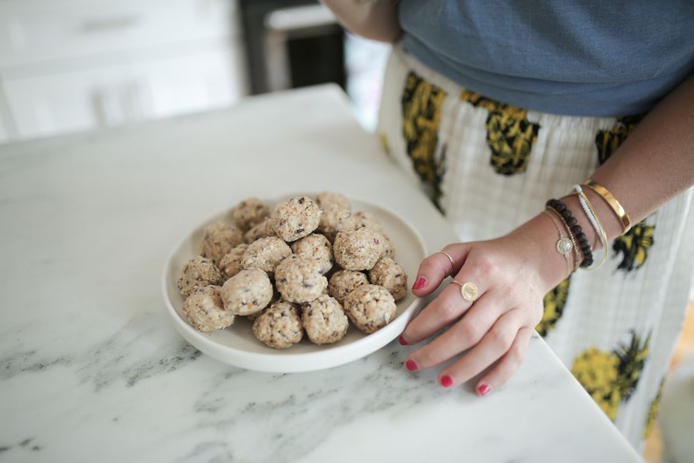 Coconut Energy Balls 2.0 | Nutrition Stripped
