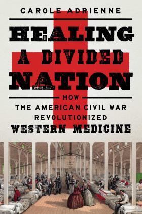 Book jacket of Healing a Divided Nation