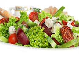 How to stay fit in the monsoons salads