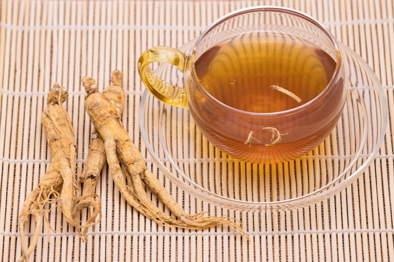 foods to avoid while breastfeeding ginseng