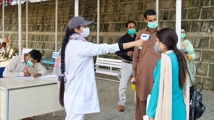 Pakistan reports 270 coronavirus cases, 3 deaths in 24 hours – Pakistan