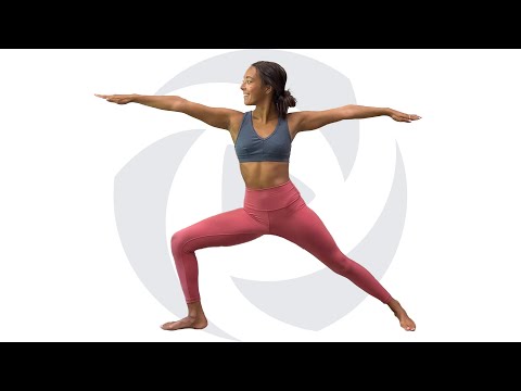 Quick Total Body Power Yoga: Beginner-Friendly Flow to Build Strength and Release Tension