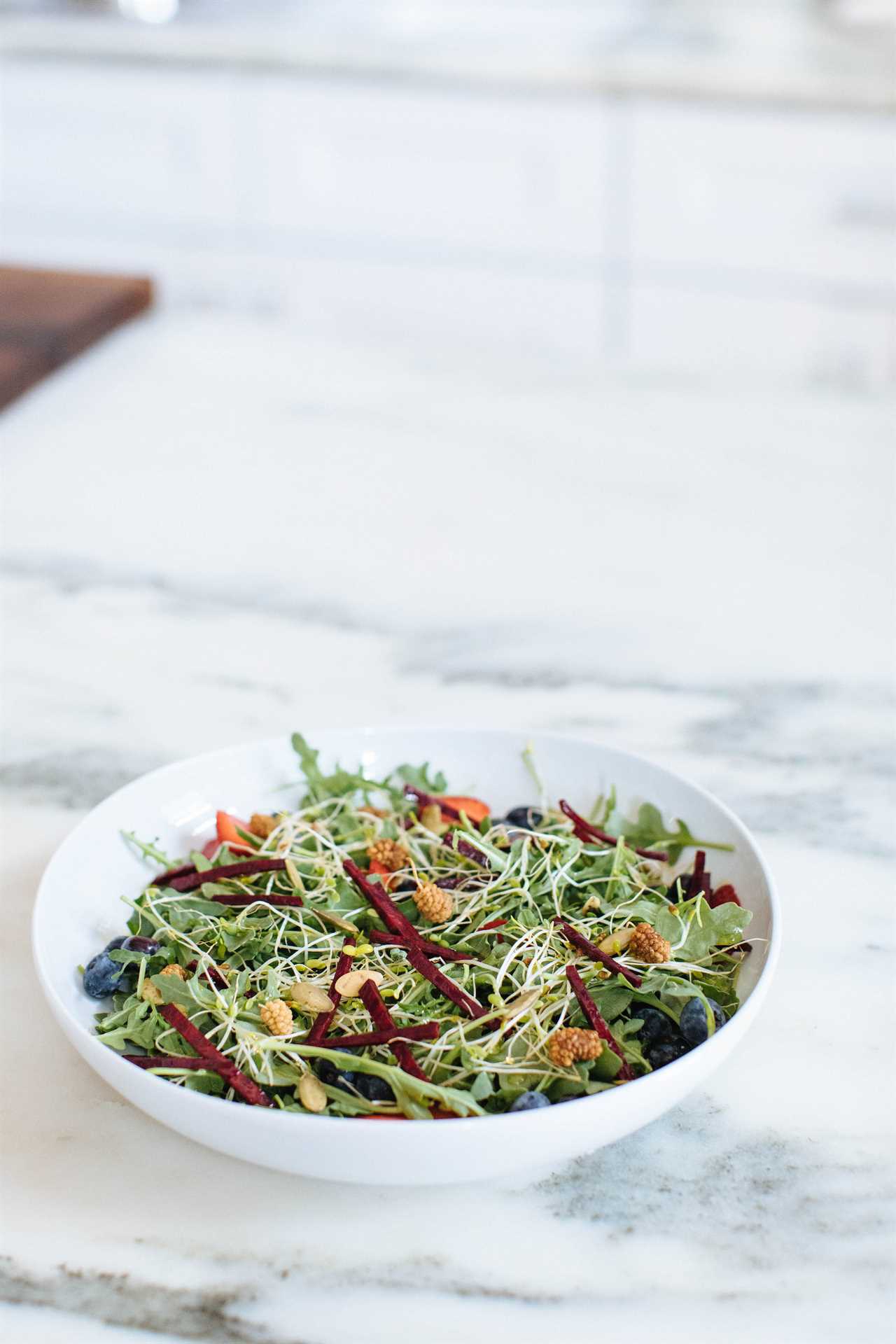 The Antioxidant Salad | Nutrition Stripped