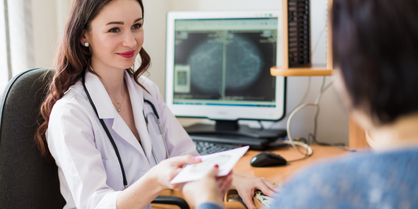 October is Breast Cancer Awareness Month, and at OakBend Medical, we’re encouraging women to get a jump start and take the month of September to schedule their next sonogram or mammogram. 