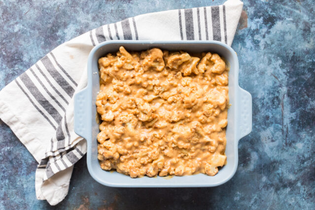 keto cauliflower mac and cheese 