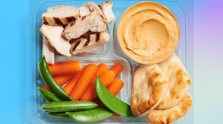 healthy fast food starbucks protein box