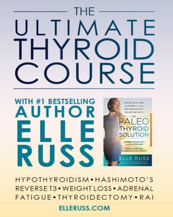 Your own thyroid advocate