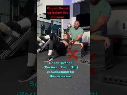How To Perform The Bodyweight Single-Leg Hip Thrust 🍑 #fyp #glutelab #shorts #gluteworkout #glutes