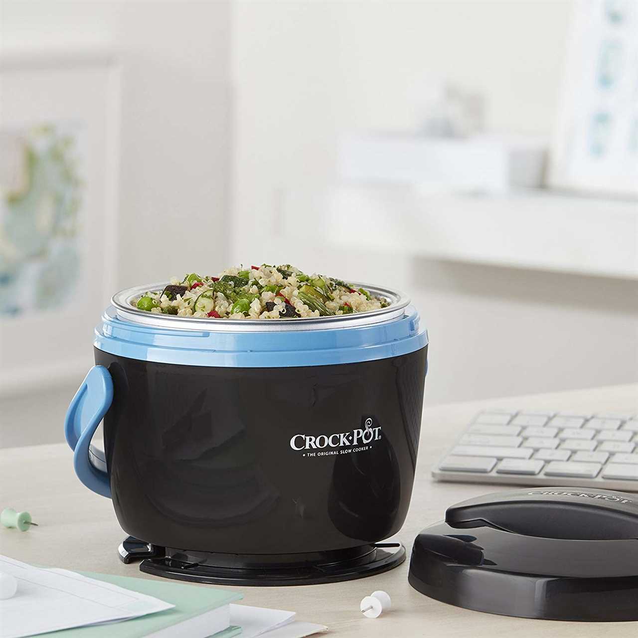 crock pot on the go slow cooker | lunch boxes