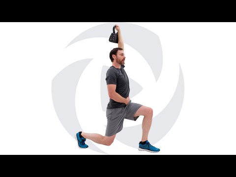 Kickboxing, Kettlebell, and Core: Board Easily Combo Workout