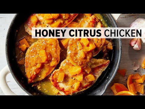 healthy chicken breast recipe