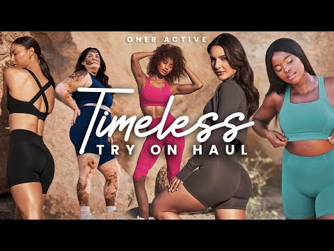 MY FAVOURITE COLLECTION EVER!! | Timeless Try On Haul