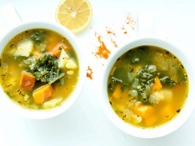 best soups when sick cold busting soup