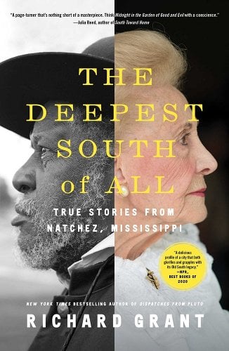 The Deepest South of All book cover