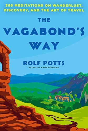 The Vagabond's Way book cover