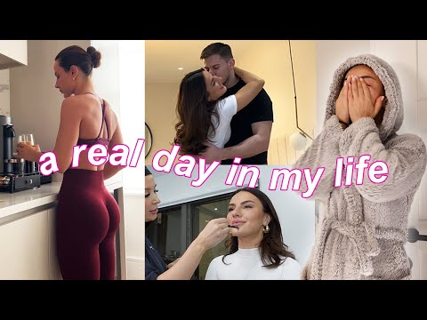 WE NEED A BIG CATCH UP. | A REAL DAY IN LIFE VLOG