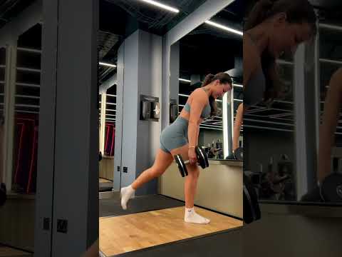 30mins dumbbell only workout 🔥