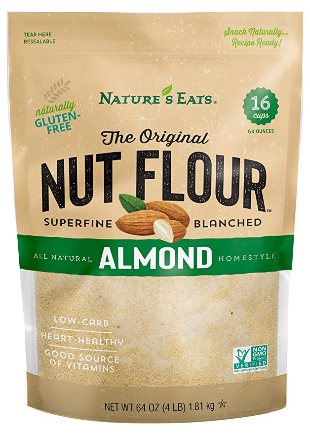 nature's eats almond flour alternatives