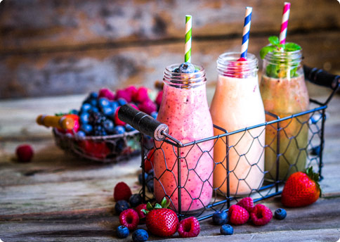 3 Fruit Smoothie Fast Recovery Recipes