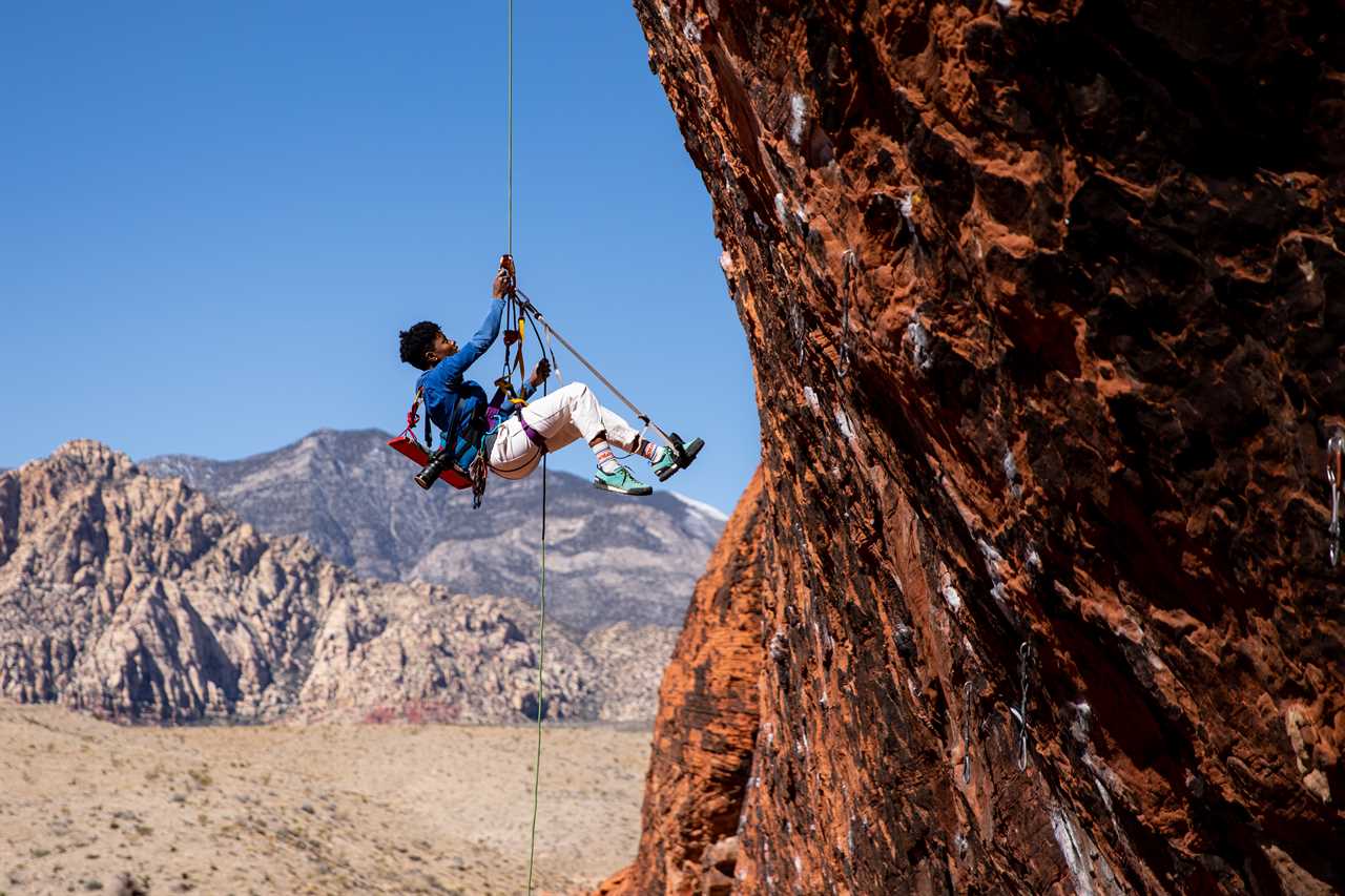 L.-Renee Blount-rock-climbing