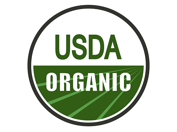 USDA Organic label