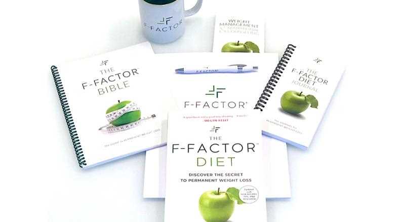 F-Factor Group Nutritional Counseling Sessions
