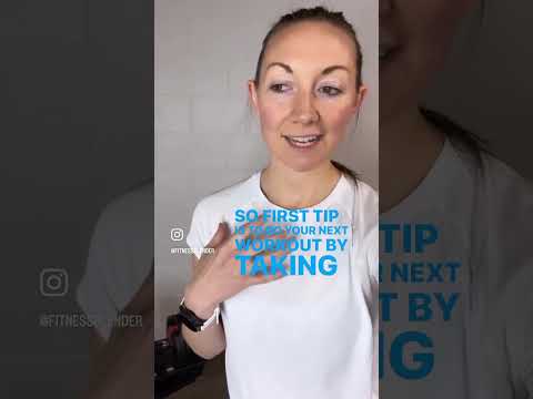 3 tips on better body image from Nicole! Details on her new body image workout in the description...