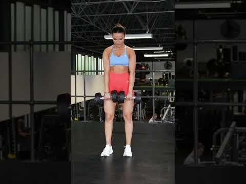 How to deadlift - no back pain!