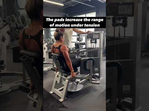 For a serious burn, give this a shot. 🍑 #glutes #glutelab #shorts #workout #gluteworkout #fyp