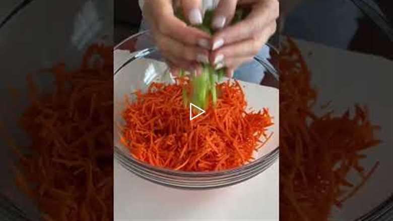The best carrot salad | Downshiftology