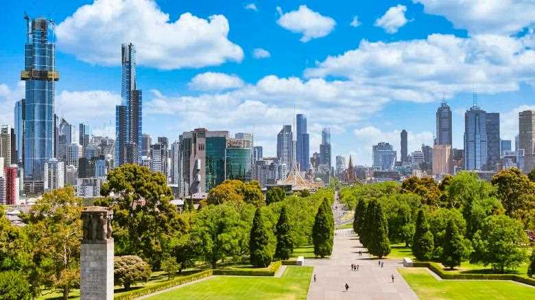The Best Walking Tours of Melbourne