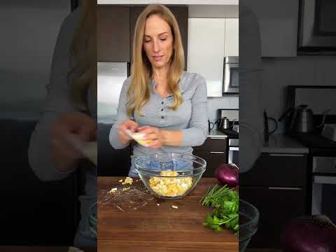 Favorite egg salad | Downshiftology