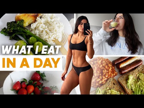 FULL DAY OF EATING: NEW DIET! | DAIRY & GLUTEN FREE | Krissy Cela