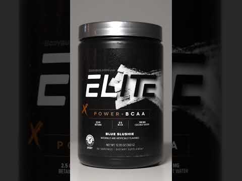 New to Elite: Power + BCAA. Get yours 💪 #bbelite #supplements #fitness