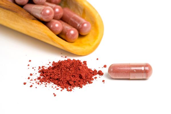 red yeast rice powder and pill | Red Yeast Rice