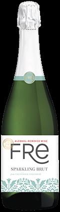 Fre Alcohol-Removed Sparkling Brut | Non Alcoholic Wine