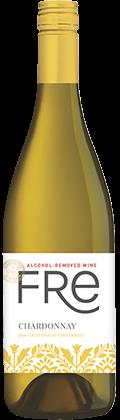 Fre Alcohol-Removed Chardonnay | Non Alcoholic Wine