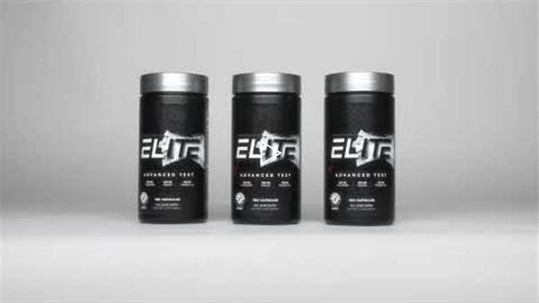 Elite by Bodybuilding.com | Advanced Testosterone