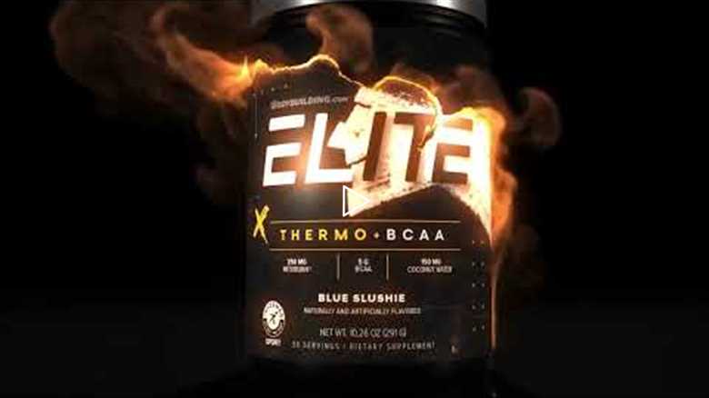 Elite by Bodybuilding.com | Thermo + BCAA
