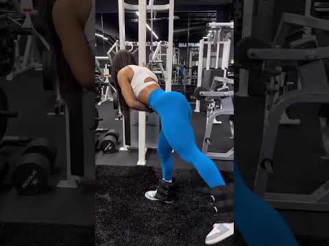 Isolated Glute Movements 🍑🤌🏽 #shorts