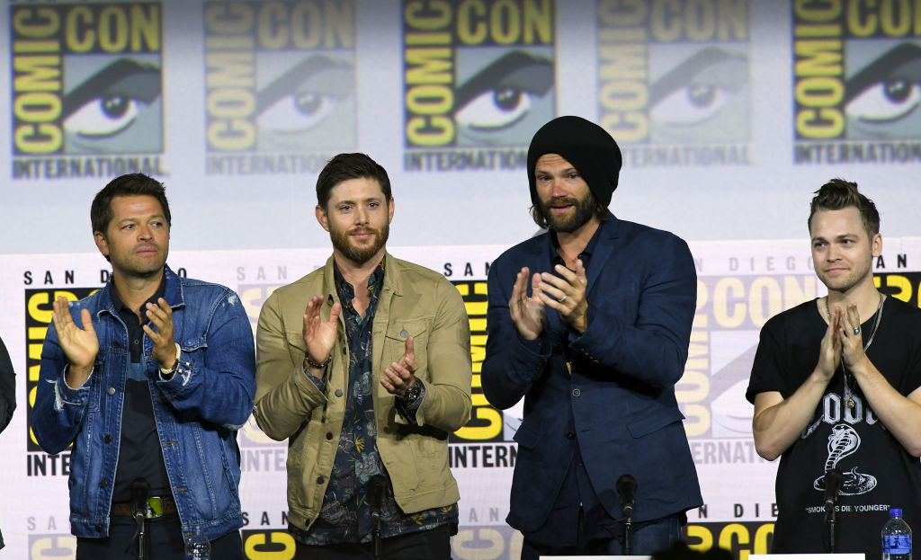 2019 Comic-Con International - "Supernatural" Special Video Presentation And Q&A