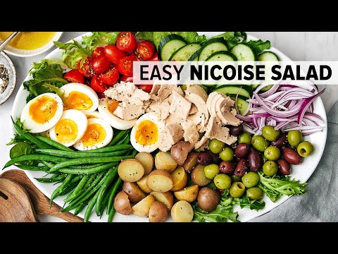 salad nicoise recipe