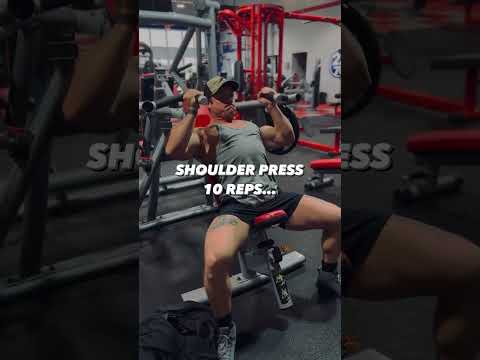 Shoulder Superset: Go-To Routine for Stronger Shoulders