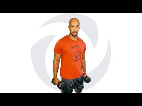 Upper Body Push-Pull Strength: Efficient Dumbbell Workout with No Repeat Exercises