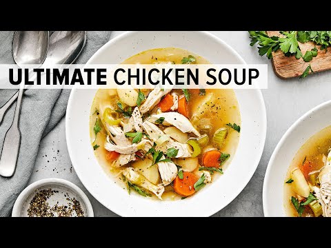 best chicken soup