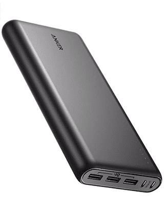 Anker external battery