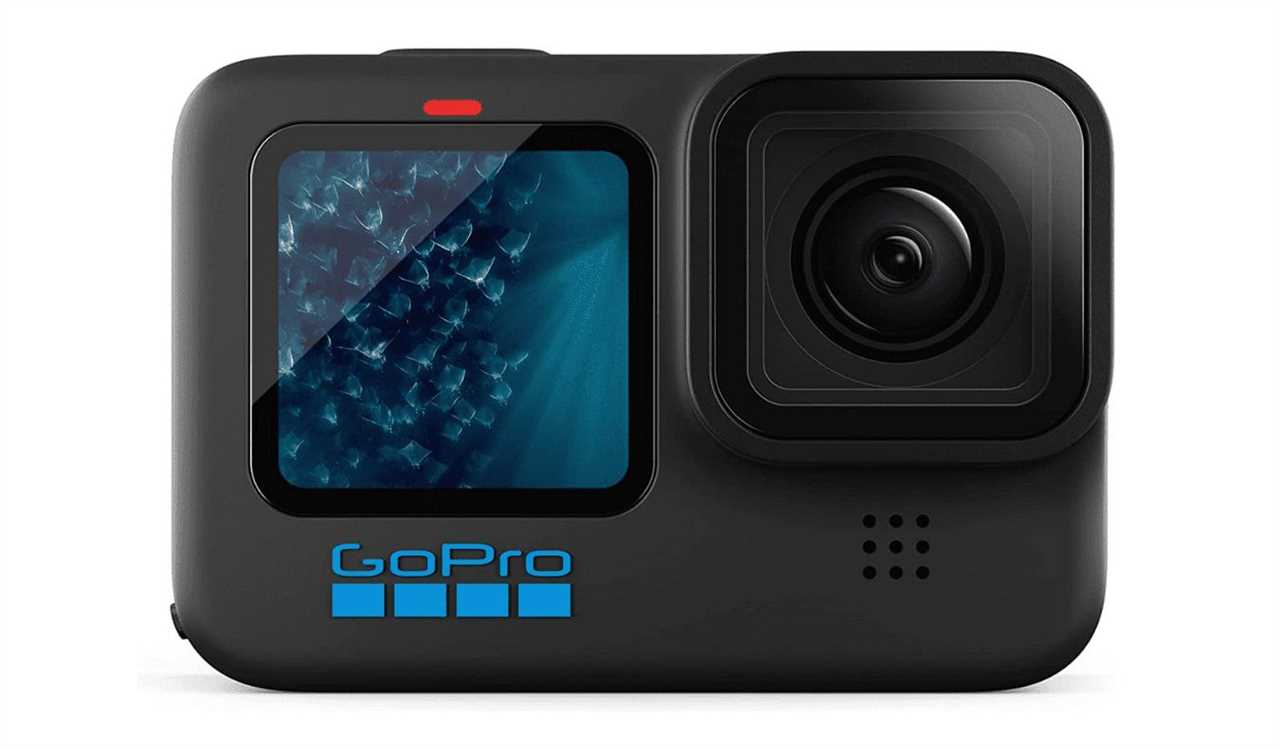 gopro hero 11 photo